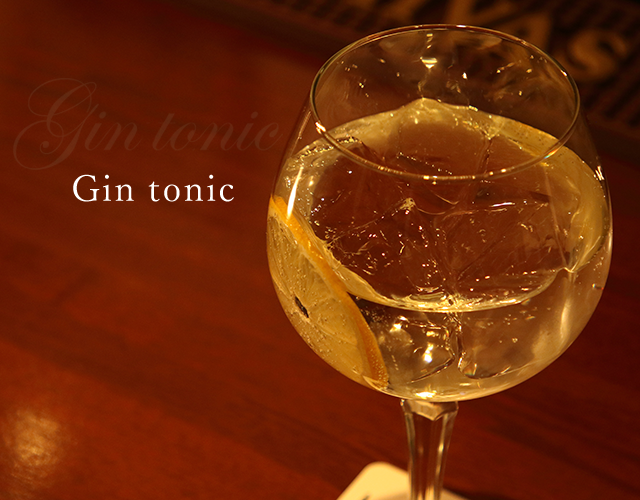 Gintonic